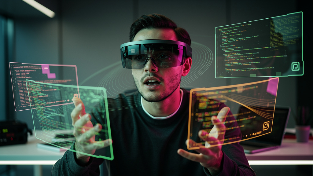 Vibe Voice: Programe por Voz em Tempo Real