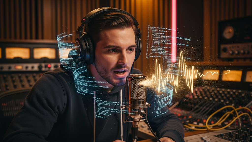 Vibe Voice: Programe por Voz em Tempo Real