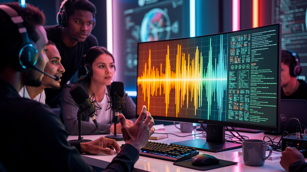 Vibe Voice: Programe por Voz em Tempo Real