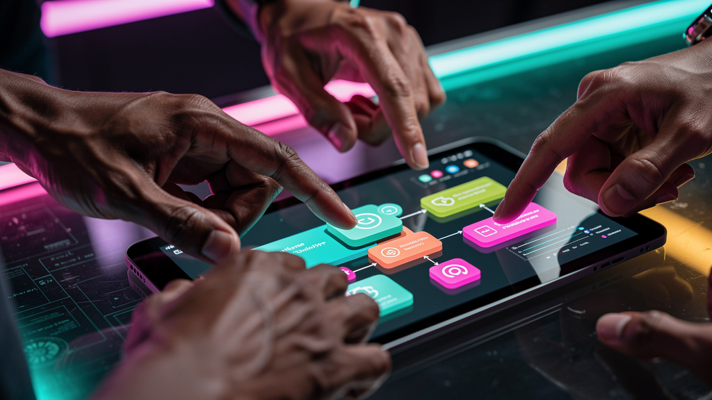 Vibecoding: Crie Aplicações Sem Código e Monetize Suas Ideias