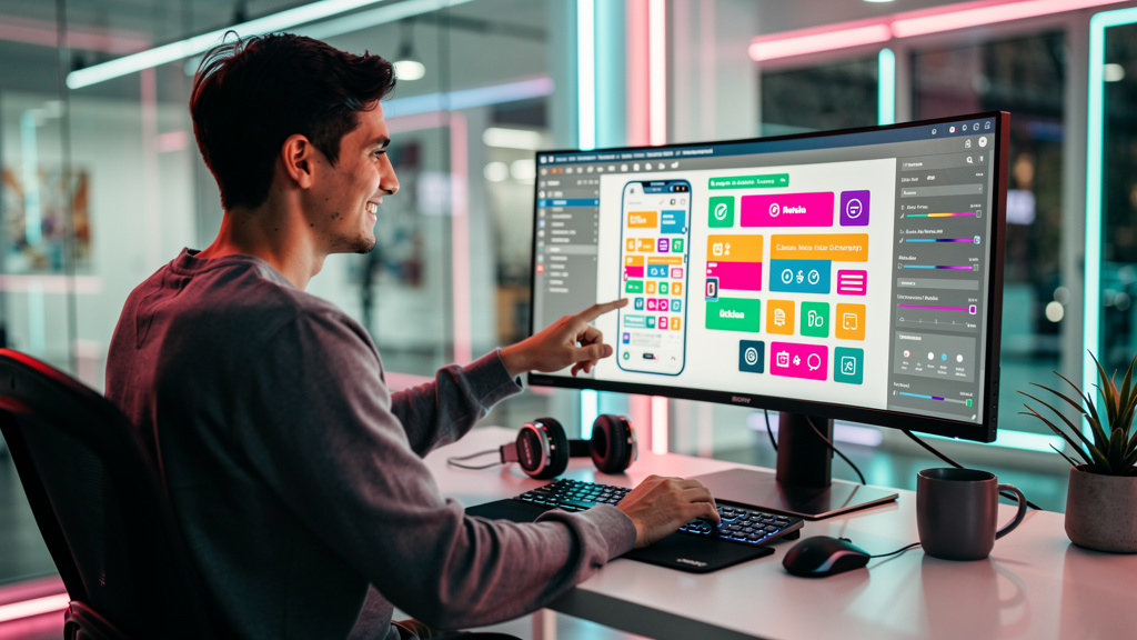 Vibecoding: Crie Aplicativos Incríveis Sem Saber Programar