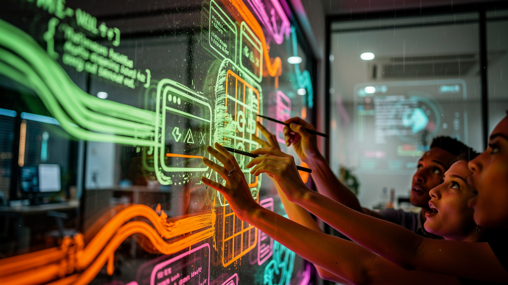 Vibecoding: Crie Aplicativos Sem Código com a Nova Onda da IA