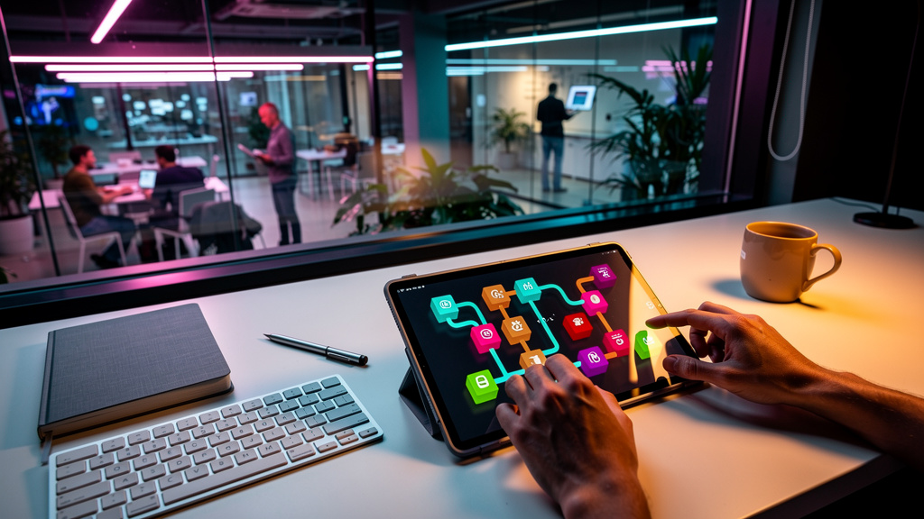 VibeCoding: Crie Aplicativos Sem Código e Dê um Upgrade no Seu Negócio