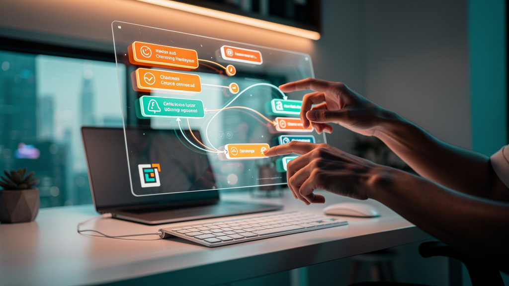 Vibecoding e No-Code: Crie Aplicativos Sem Escrever Uma Linha