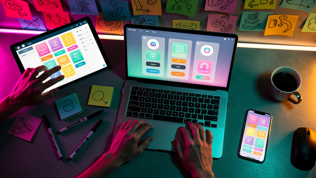 Vibecoding e No-Code: Crie Apps Sem Saber Programar