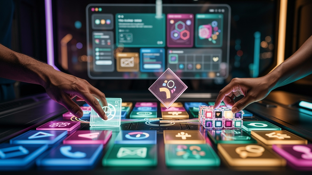 Vibecoding e o Poder do No-Code: Crie Aplicações Sem Escrever Linha de Código