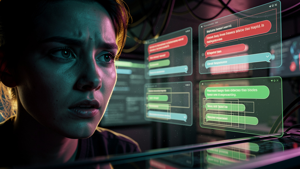 Vieses no ChatGPT: Uma Análise de Padrões Reveladora