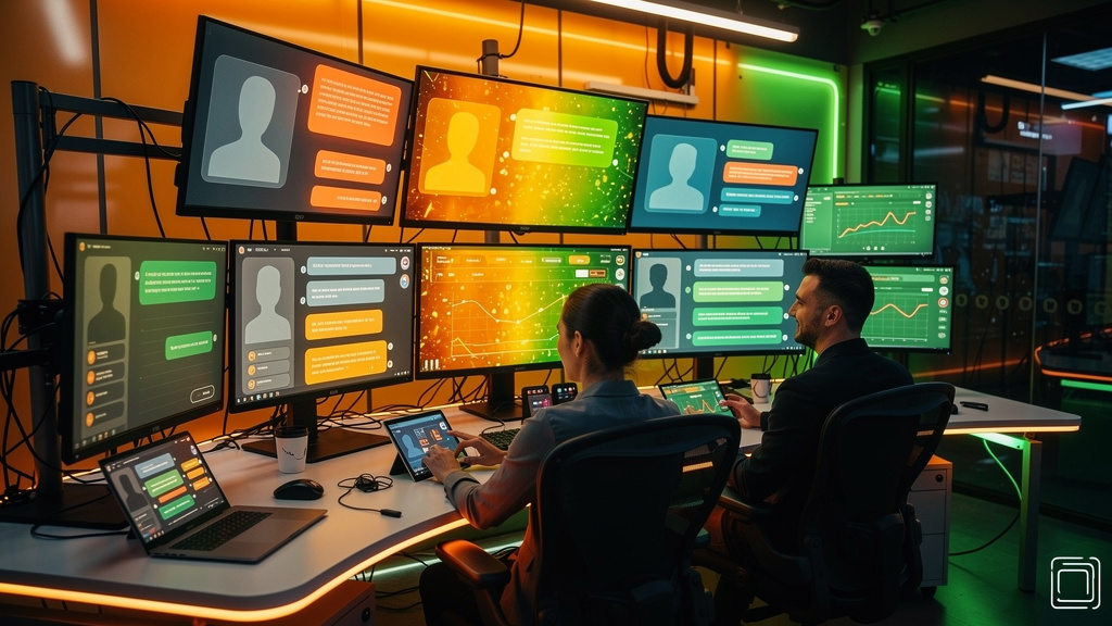 Visibilidade da Marca em LLMs: Estratégias e ROI