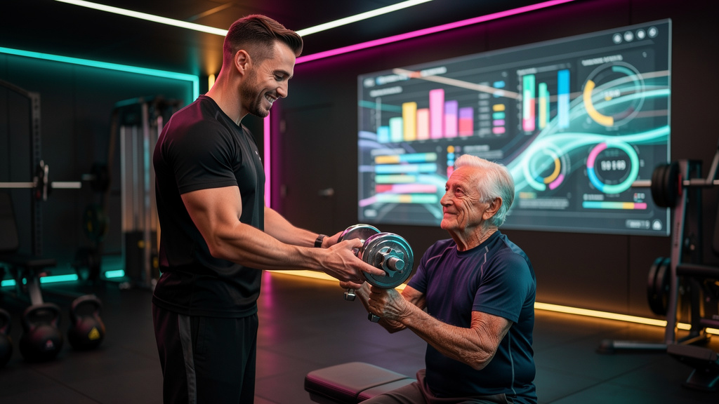 Visibilidade da Marca em LLMs: Guia para Academias e Trainers | Toolzz Blog