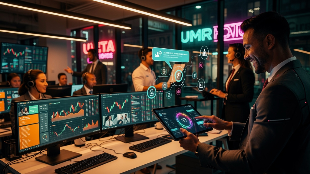 Visibilidade da Marca em LLMs: Guia para Fintechs e Corretoras