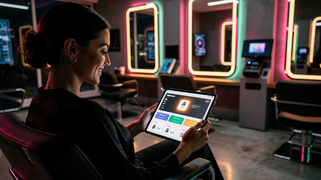 Visibilidade da Marca em LLMs: Guia para Salões de Beleza