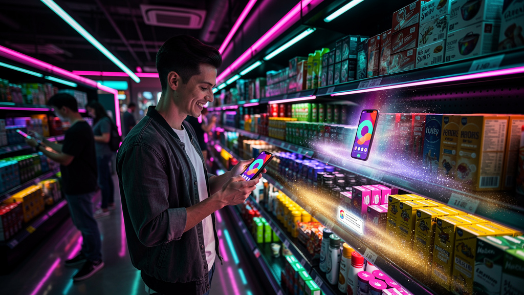 Visibilidade da Marca em LLMs: Guia para Varejo e Supermercados