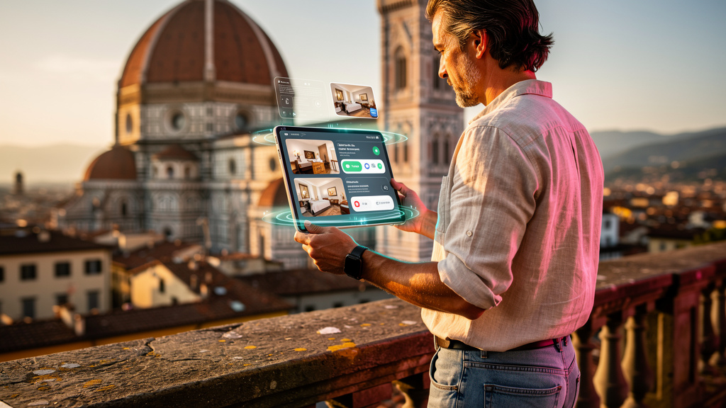 Visibilidade da Marca em LLMs: SEO para Turismo e Hotelaria