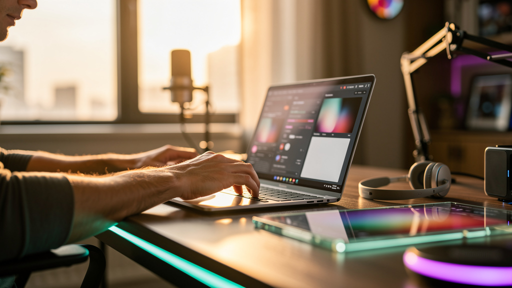 Visibilidade de Marca em LLMs: Como Influenciadores Escalão Conteúdo com IA