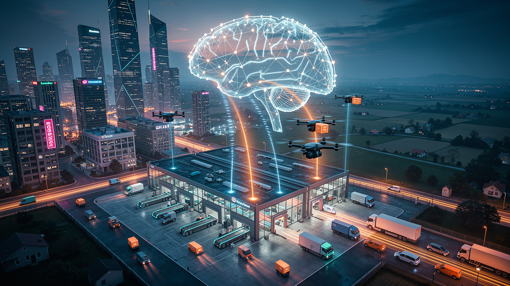 Visibilidade de Marca em LLMs: Estratégias para Logística