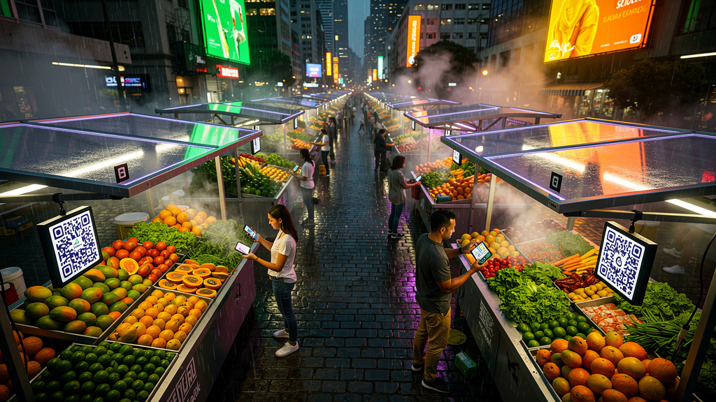 Visibilidade de Marca em LLMs: Estratégias para Varejo e Supermercados