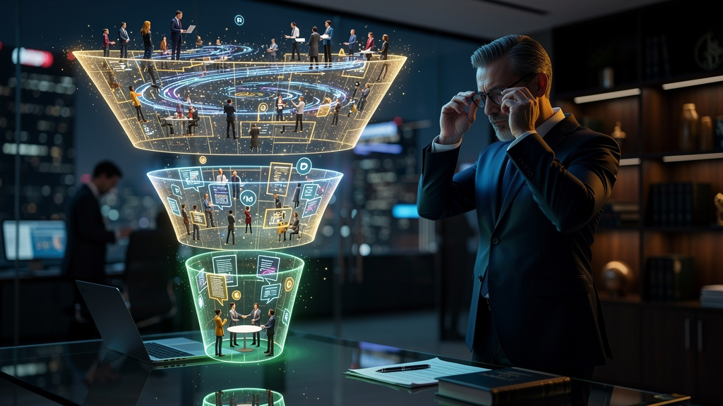 Visibilidade de Marca em LLMs: Guia para Escritórios de Advocacia