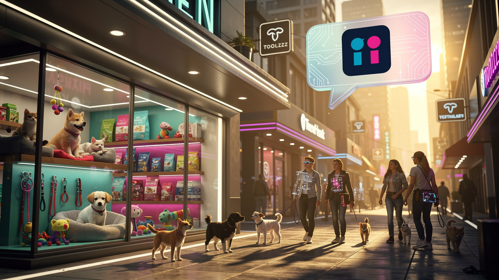 Visibilidade em LLMs: Guia para Pet Shops e Veterinárias