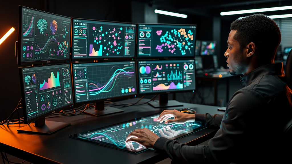 Viver de IA: Por que a Toolzz AI é a plataforma mais completa do Brasil