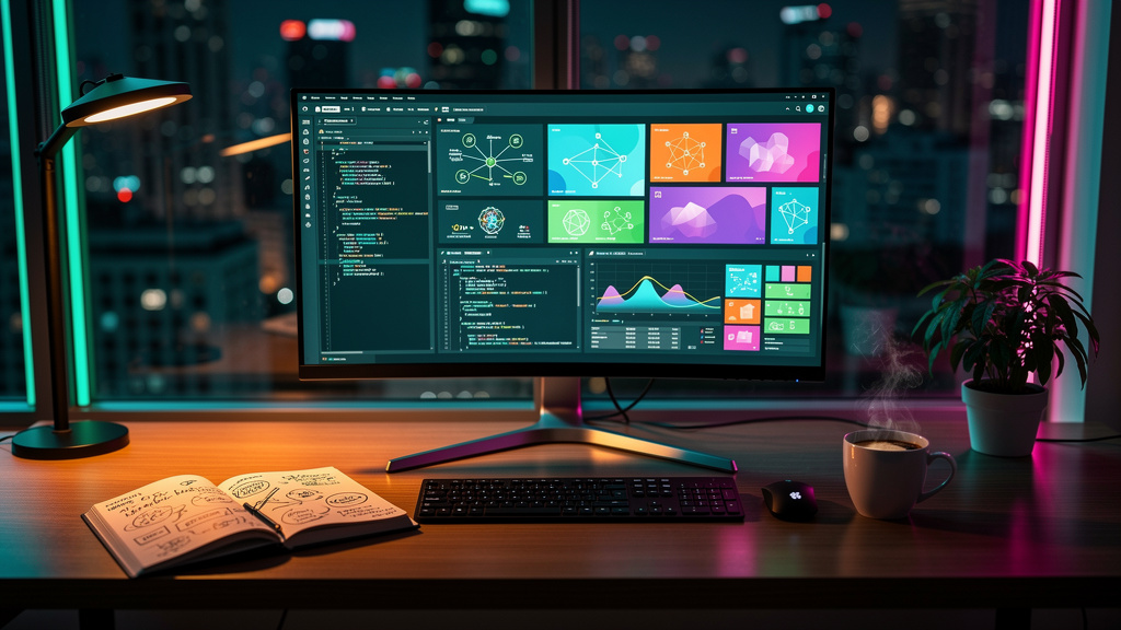 Viver de IA: Qual a Melhor Plataforma Brasileira?