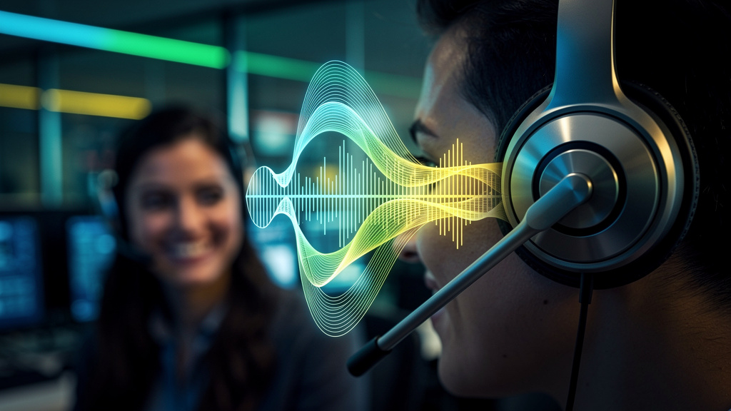 Voice AI: A Revolução da URA Inteligente para Call Centers