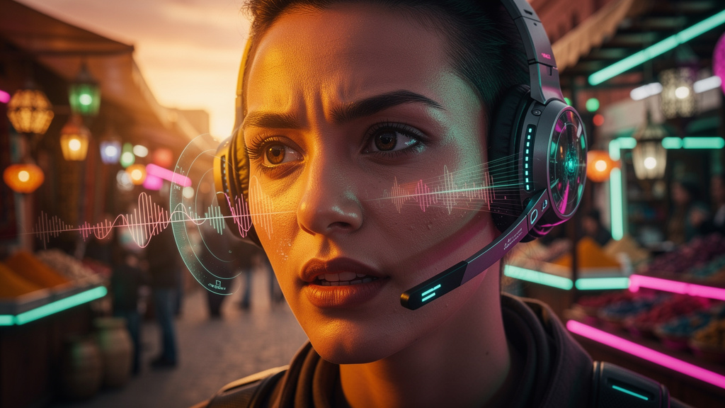 Voice AI com Latência Otimizada: A Nova Fronteira da Interação