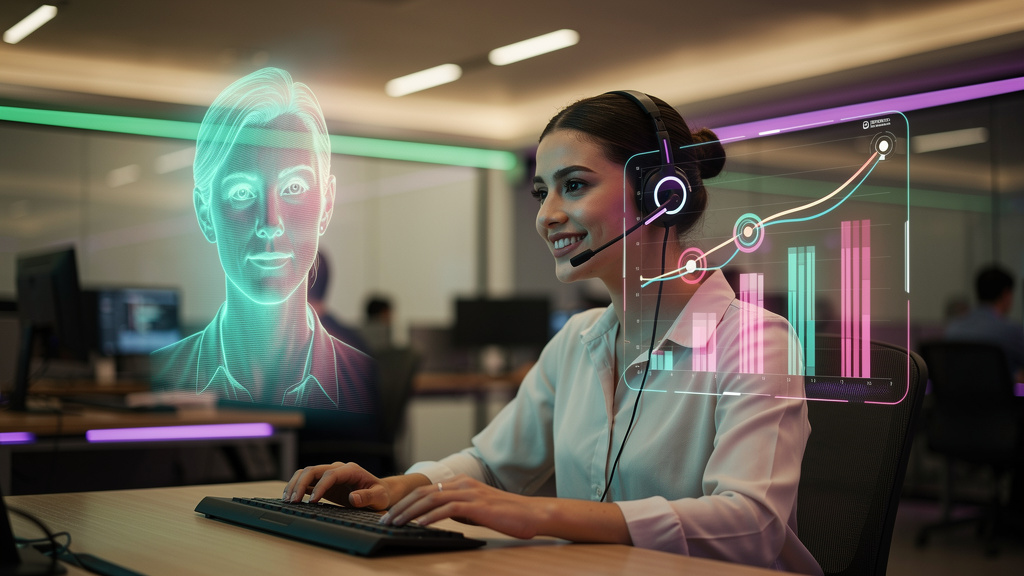 Voice AI com Latência Reduzida: A Nova Fronteira do Atendimento