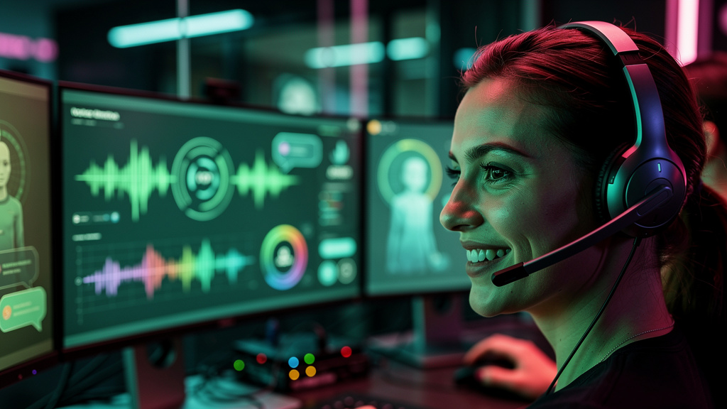 Voice AI com Latência Reduzida: A Nova Fronteira do Atendimento