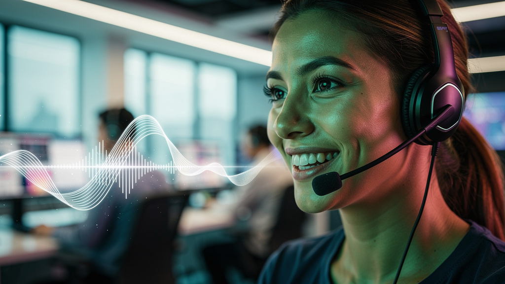 Voice AI com Latência Reduzida Impulsiona Atendimento em Tempo Real
