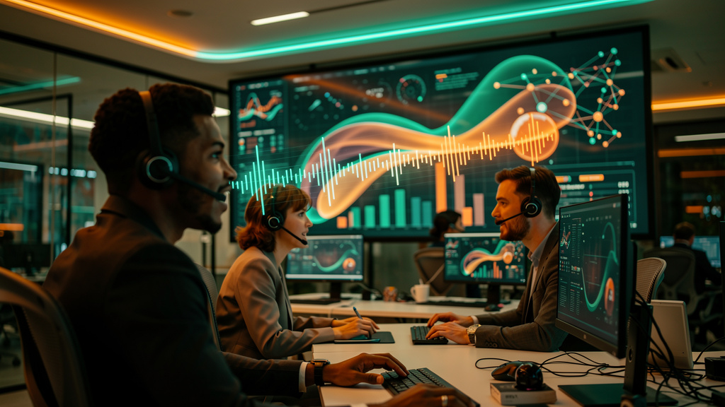 Voice AI: Como Agentes de Voz Transformam Empresas