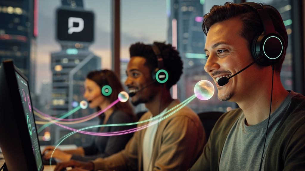 Voice AI: Como Agentes de Voz Transformam o Atendimento e as Vendas