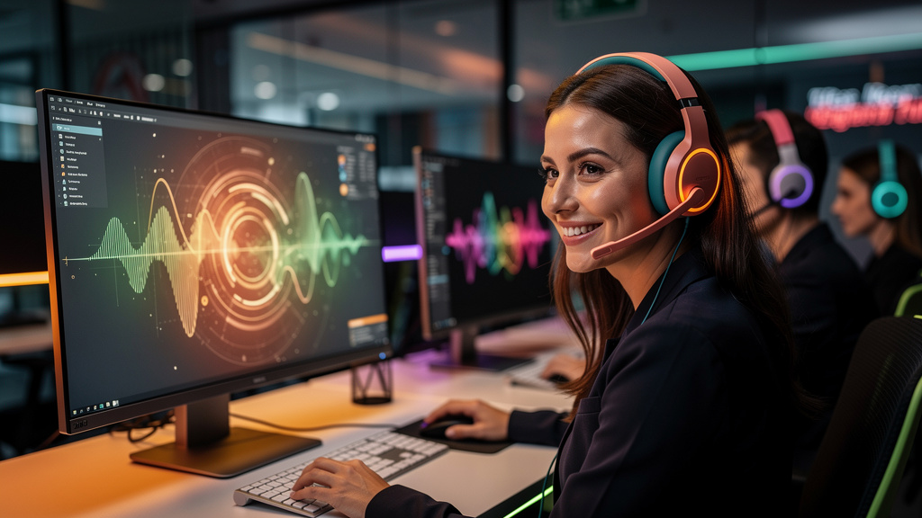 Voice AI e Agentes de Voz: O Guia Completo para Empresas