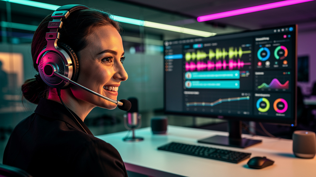 Voice AI e Agentes de Voz: O Guia Completo para Empresas