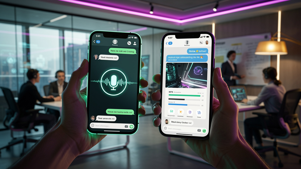 Voice AI e WhatsApp: A Nova Fronteira do Atendimento e Educação