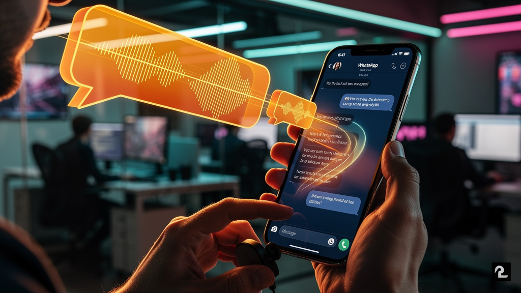 Voice AI e WhatsApp: A Nova Fronteira do Atendimento e Treinamento