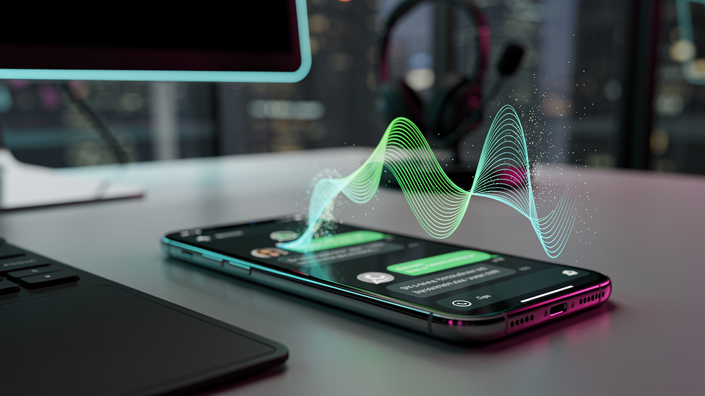 Voice AI e WhatsApp: A Nova Fronteira do Atendimento e Treinamento