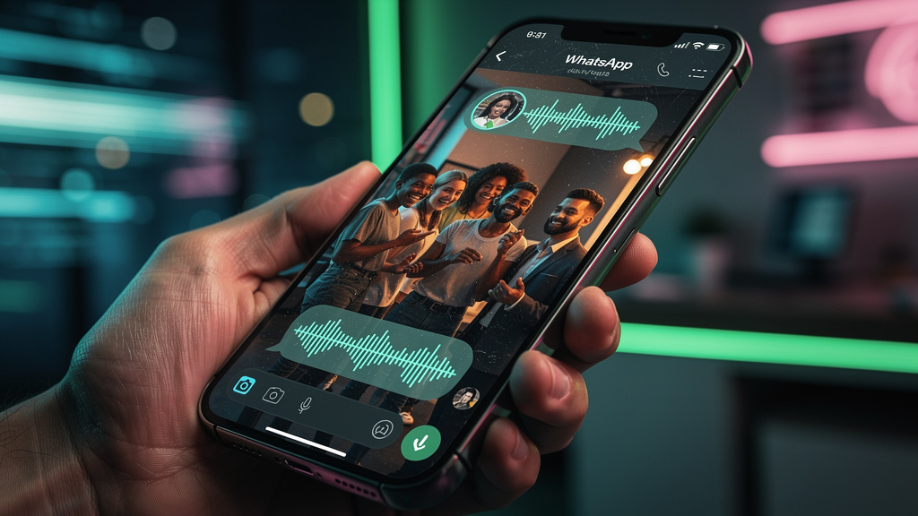 Voice AI e WhatsApp: A Revolução no Atendimento ao Cliente