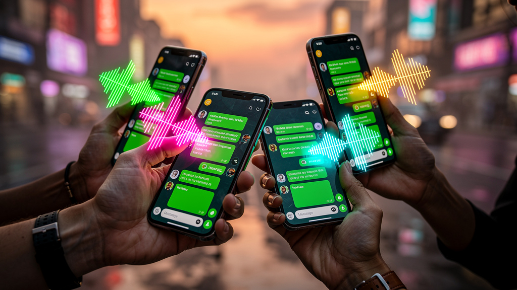 Voice AI e WhatsApp: A Revolução no Atendimento e na Educação