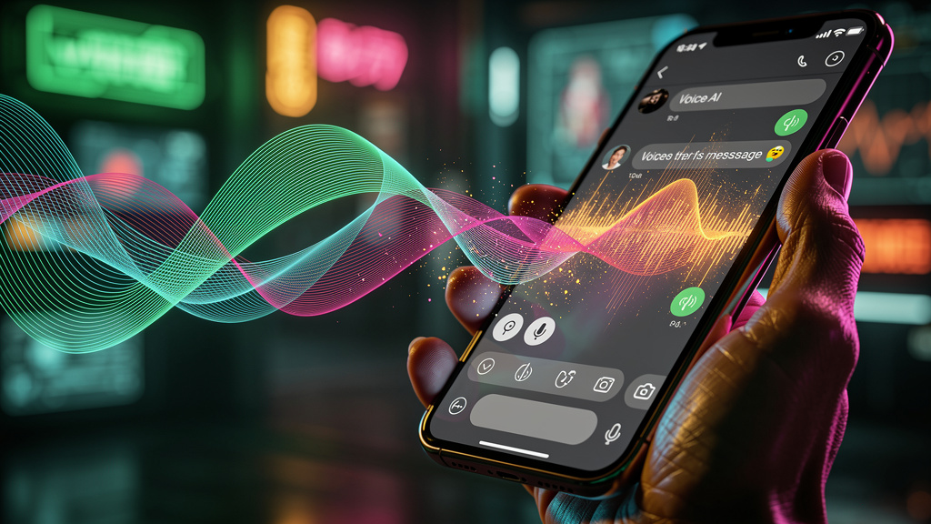 Voice AI e WhatsApp: A Revolução no Atendimento e Treinamento