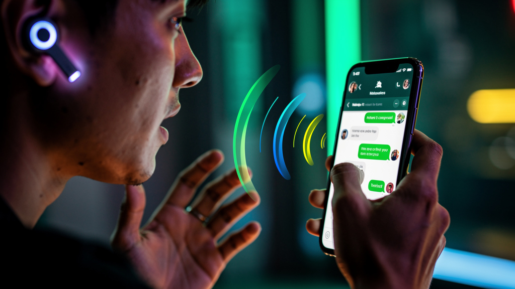 Voice AI e WhatsApp: Nova Era no Atendimento e Treinamento