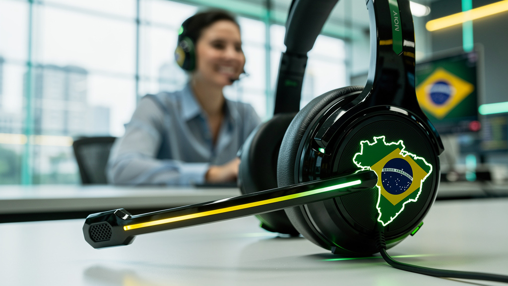 Voice AI em Call Centers: Custo-Benefício e Automação no Brasil