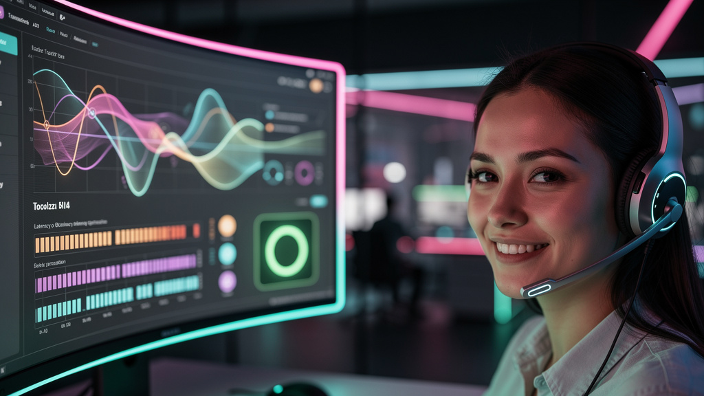 Voice AI em Tempo Real: A Chave para Experiências Imersivas