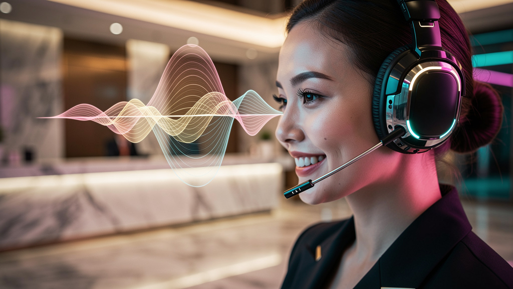 Voice AI em Tempo Real: A Nova Fronteira da Experiência do Cliente