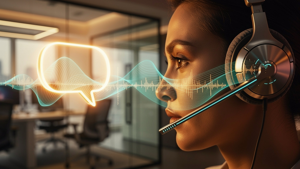 Voice AI em Tempo Real: A Nova Fronteira da Experiência do Cliente