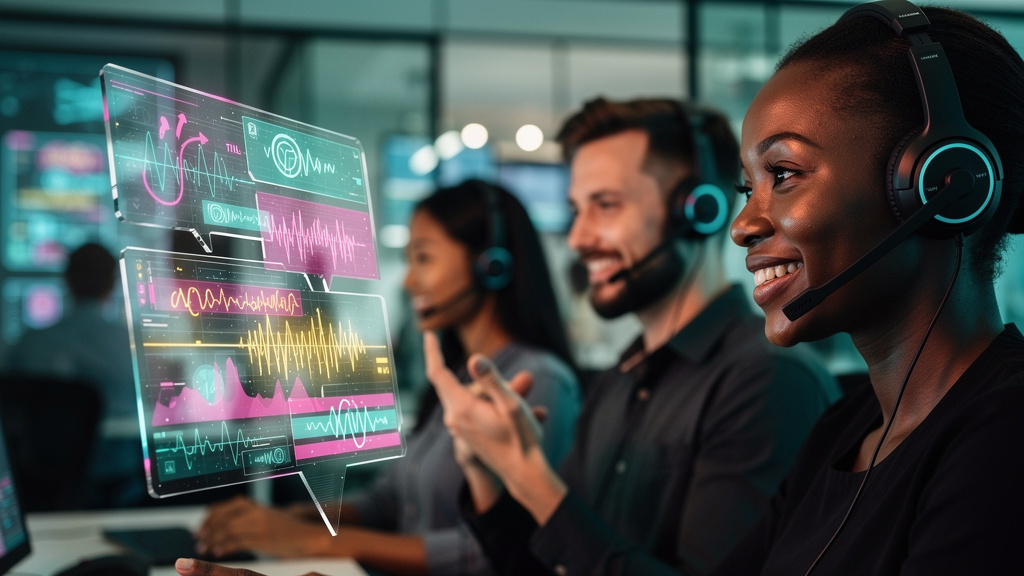 Voice AI em Tempo Real: A Nova Fronteira da Interação com o Cliente