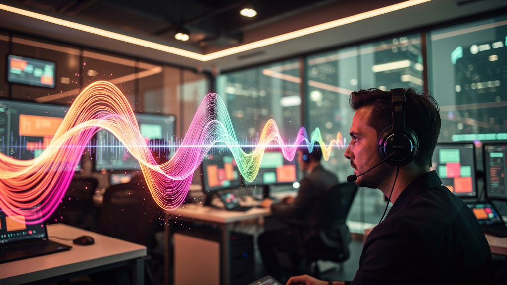 Voice AI em Tempo Real: Menor Latência para Melhor Experiência