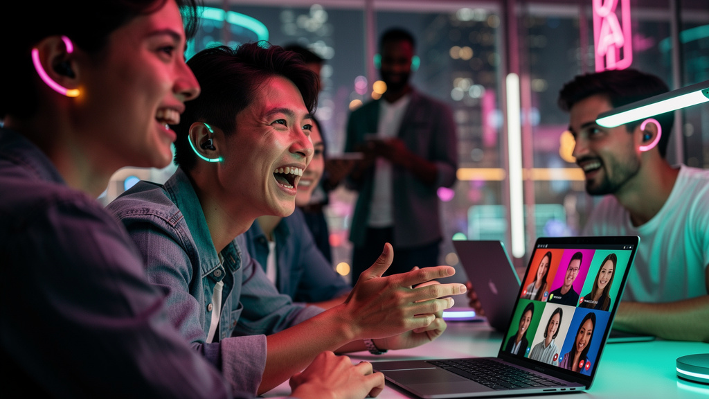 Voice AI em Tempo Real: Nova Geração de Interação com o Cliente