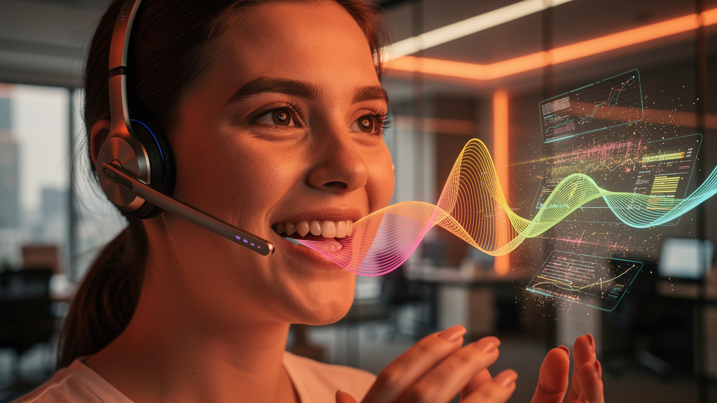 Voice AI em Tempo Real: Nova Geração Elimina Latência