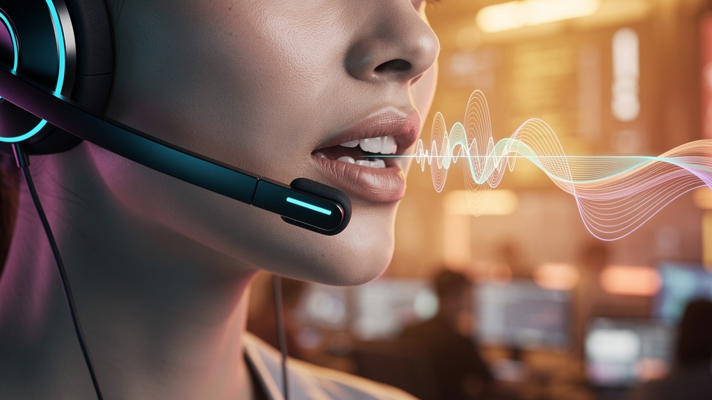 Voice AI em Tempo Real: Nova Geração Reduz Latência
