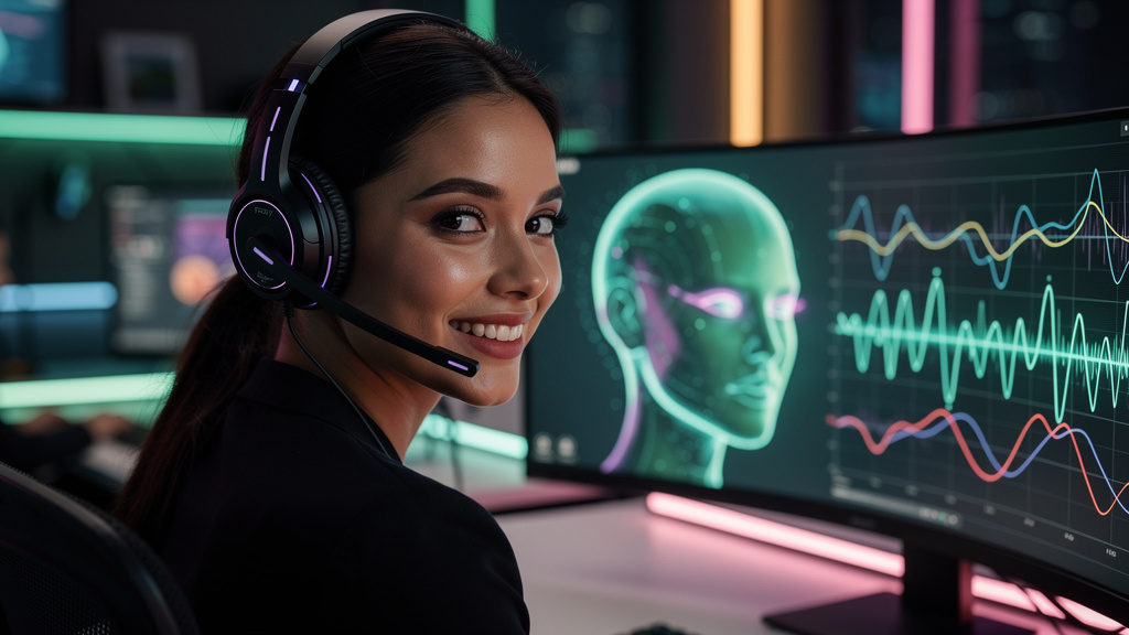 Voice AI em Tempo Real: Nova Geração Reduz Latência